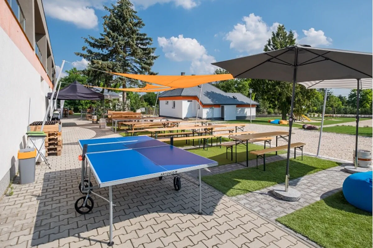 Hedon Sörfőzde Apartmanok Balatonvilágos – Balatonvilágos, Maďarsko
