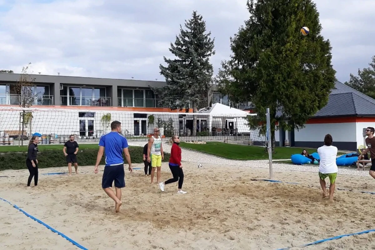 Hedon Sörfőzde Apartmanok Balatonvilágos – Balatonvilágos, Maďarsko