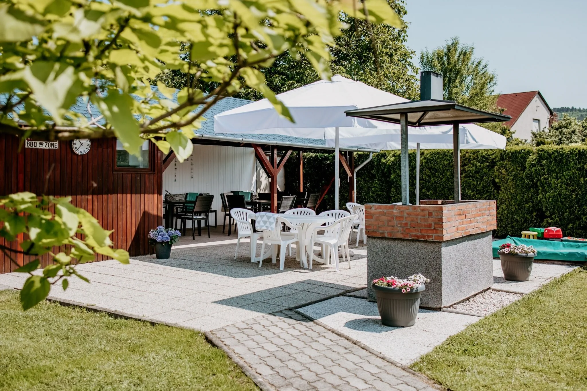 Kék Vendégház Family Resort Gyenesdiás - foto 4