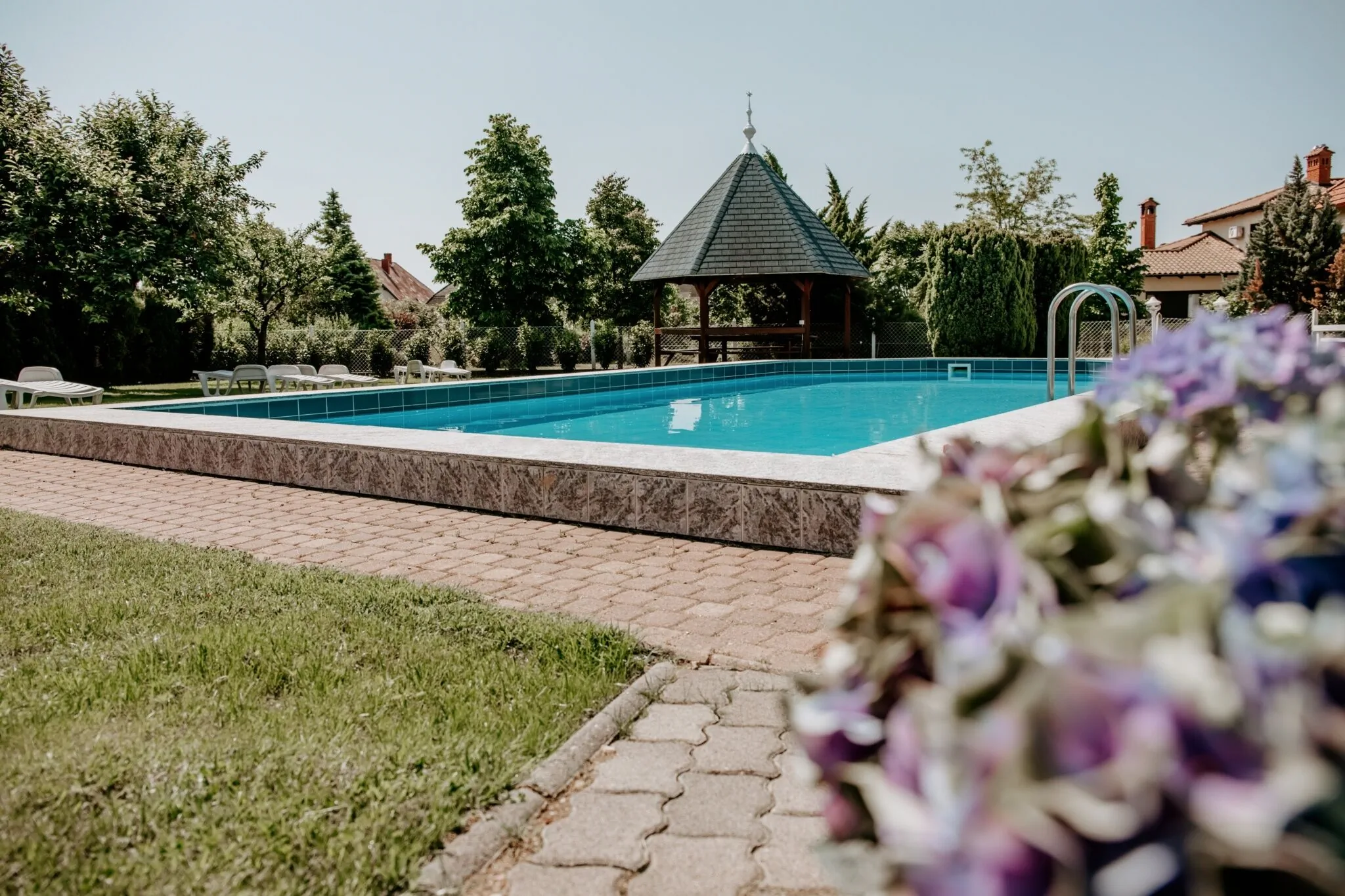 Kék Vendégház Family Resort Gyenesdiás - foto 6