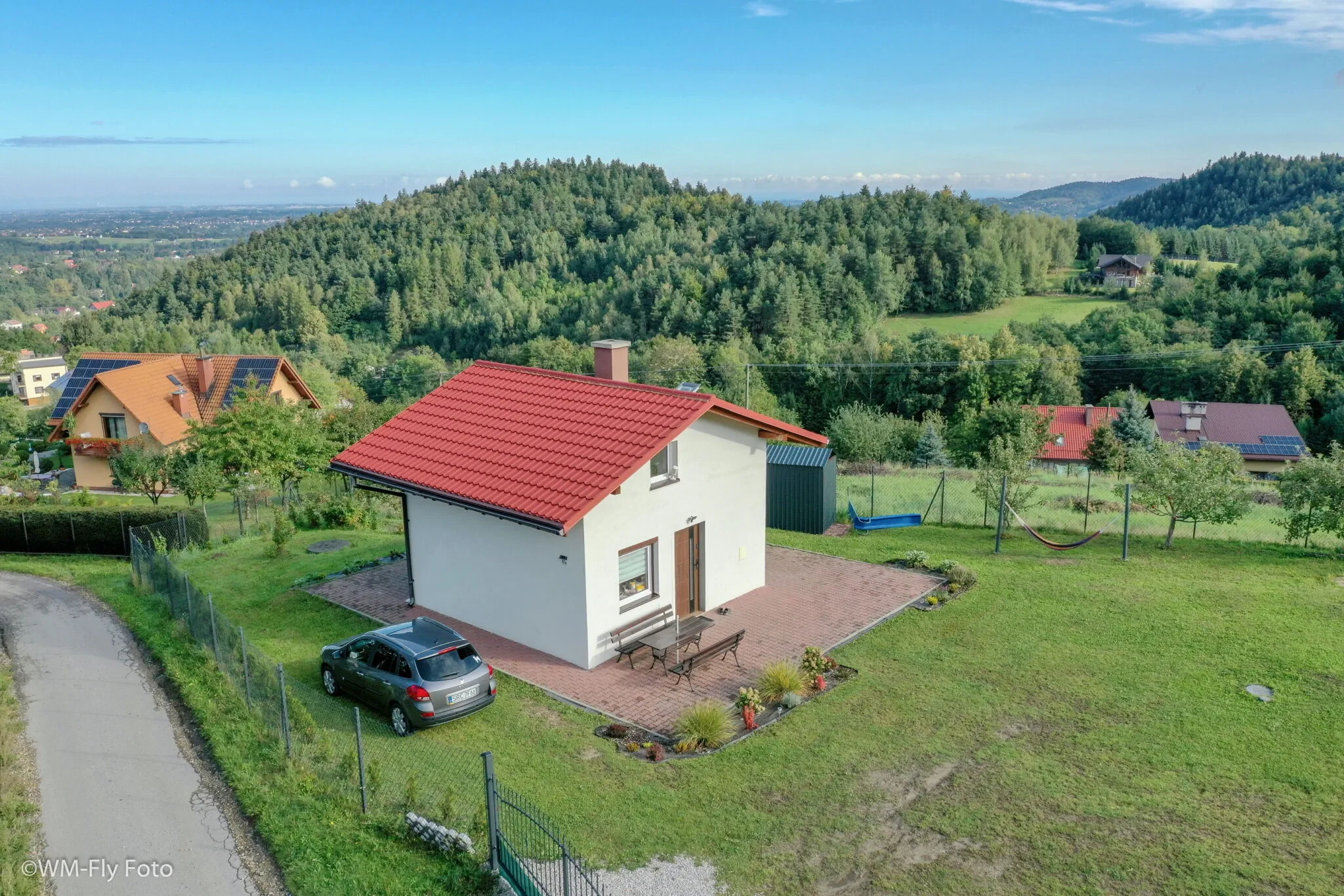 Przytulny Domek w Górach Jawornica House Targanice – Targanice, Polska