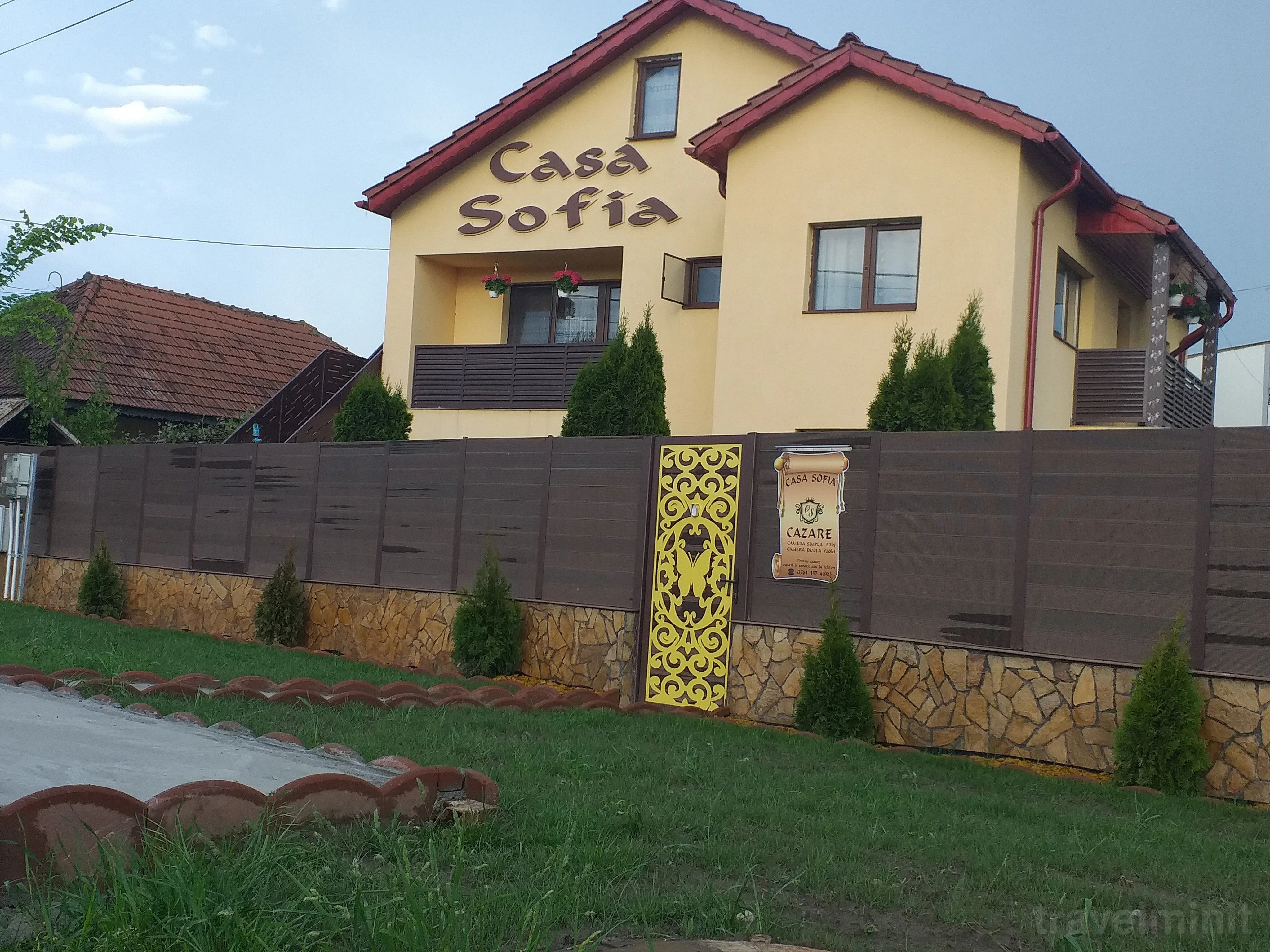 Casa Sofia Târgu Jiu – Târgu Jiu, România