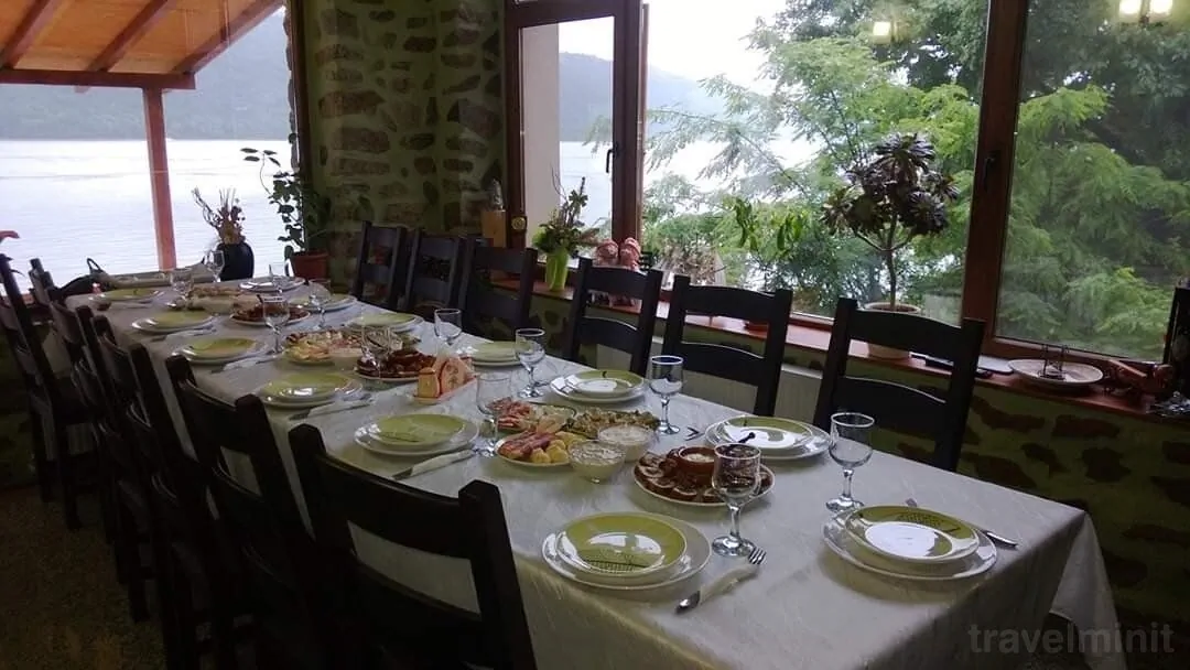 Pensiunea Agroturistica Dulce Cabana Eșelnița – Eşelniţa, România
