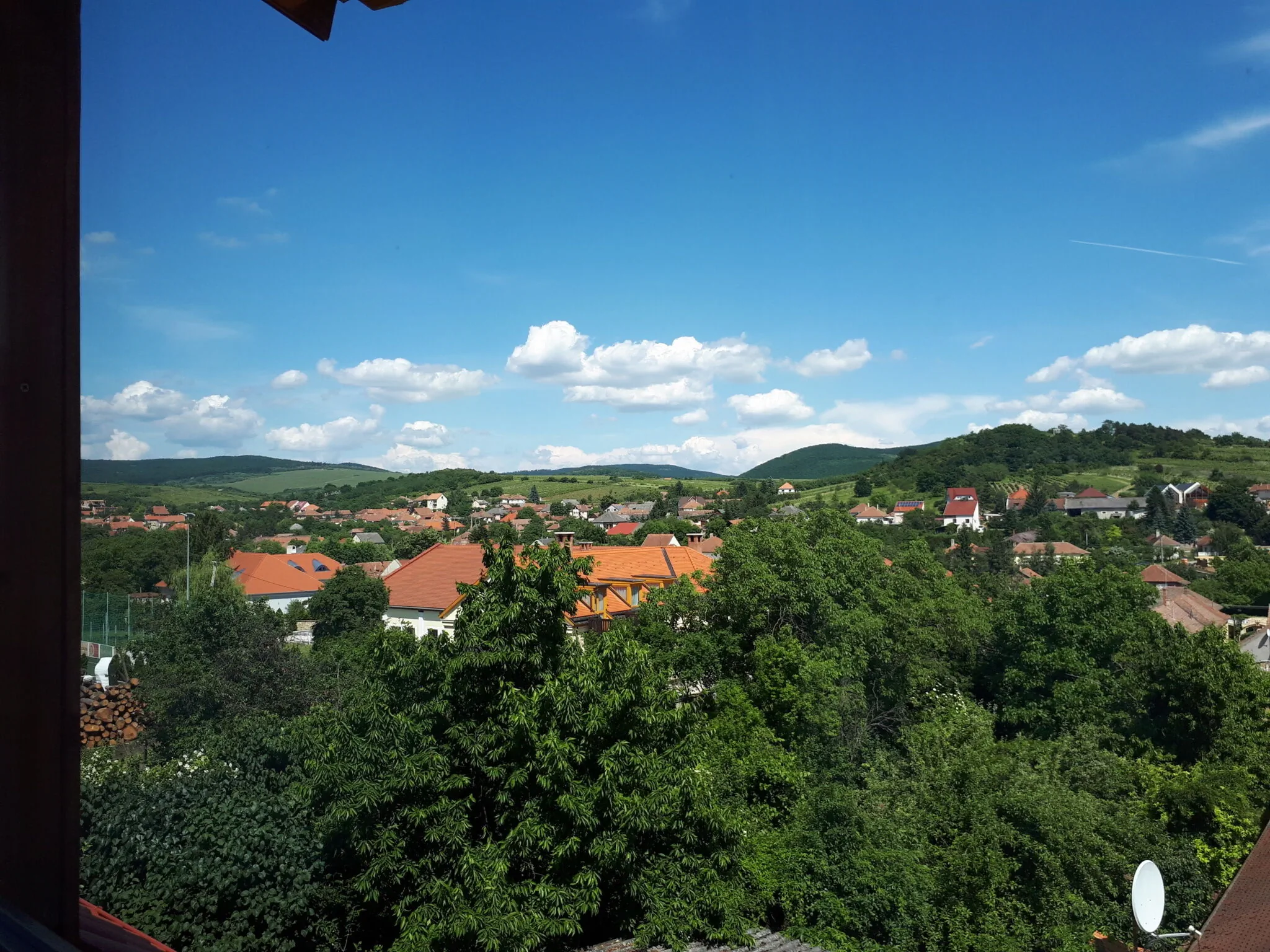 Alinka Vendégház Mád - foto 2