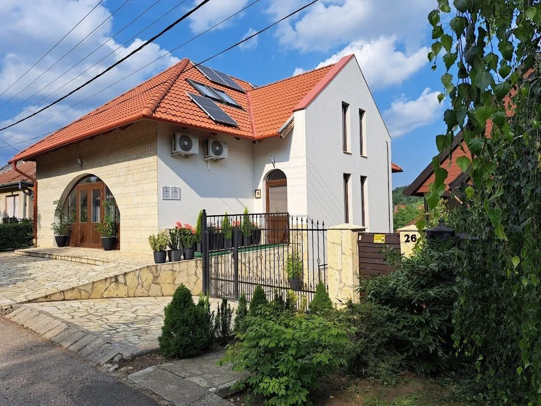 Alinka Vendégház Mád - foto 1