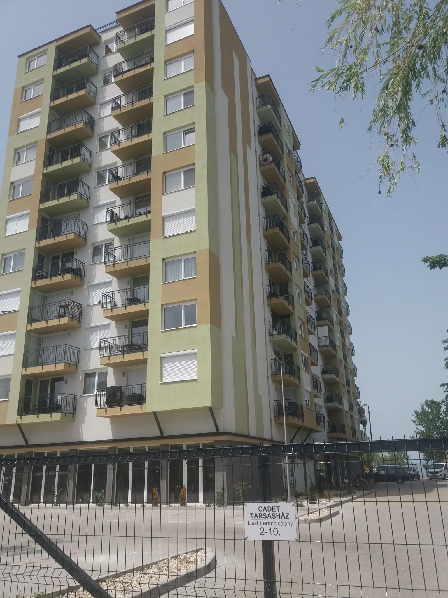 Silver Gellért Apartman Siófok – Siófok, Ungaria