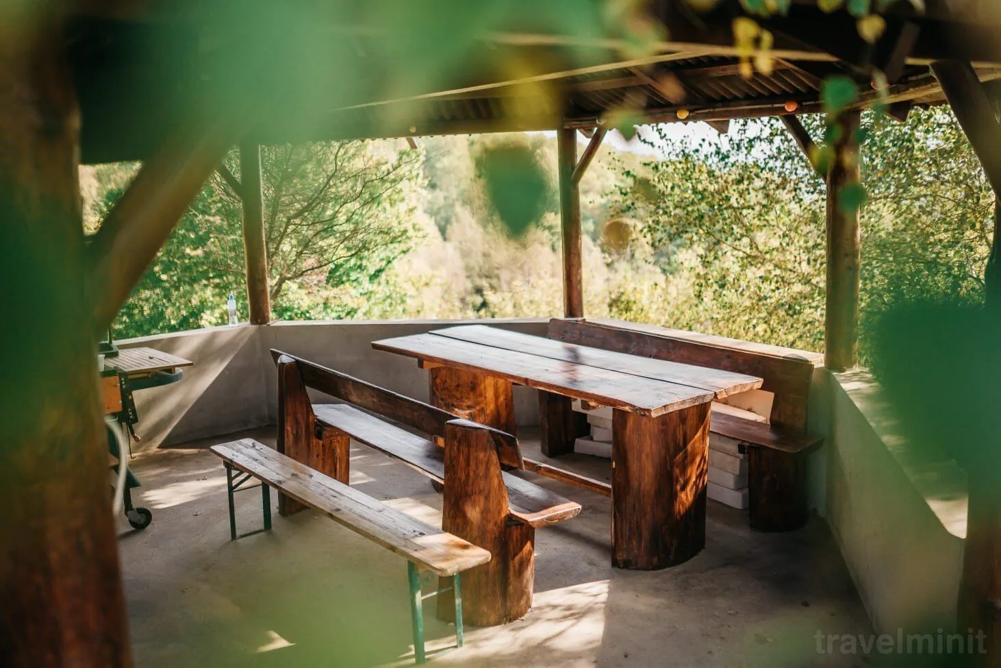 Cabana din deal Năsăud – Năsăud, Rumunsko