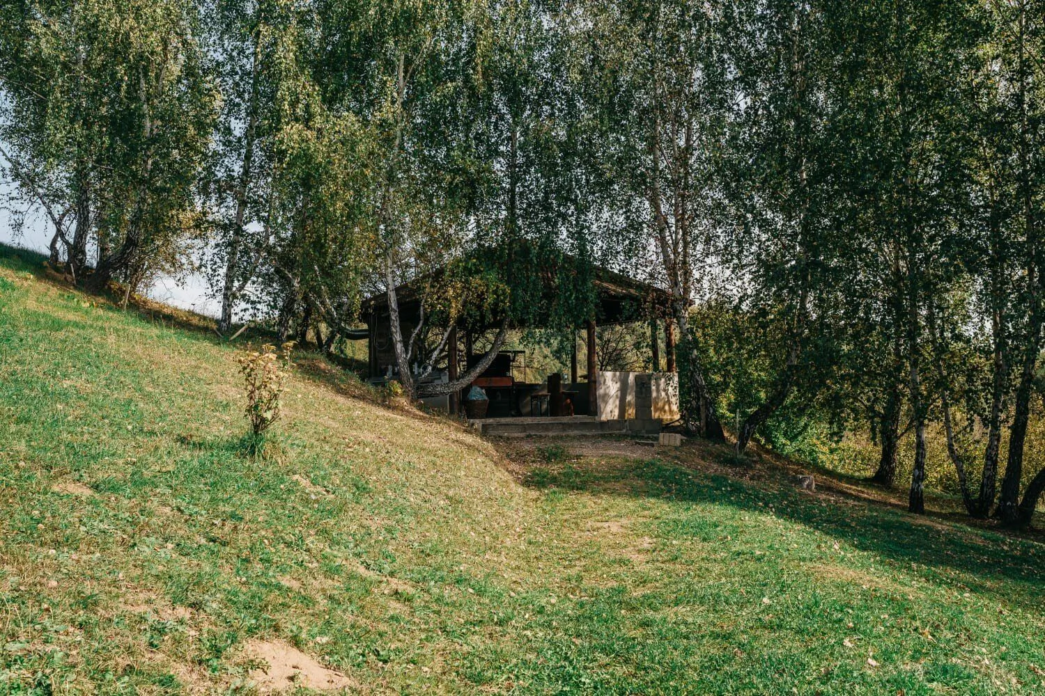 Cabana din deal Năsăud – Năsăud, Rumunsko