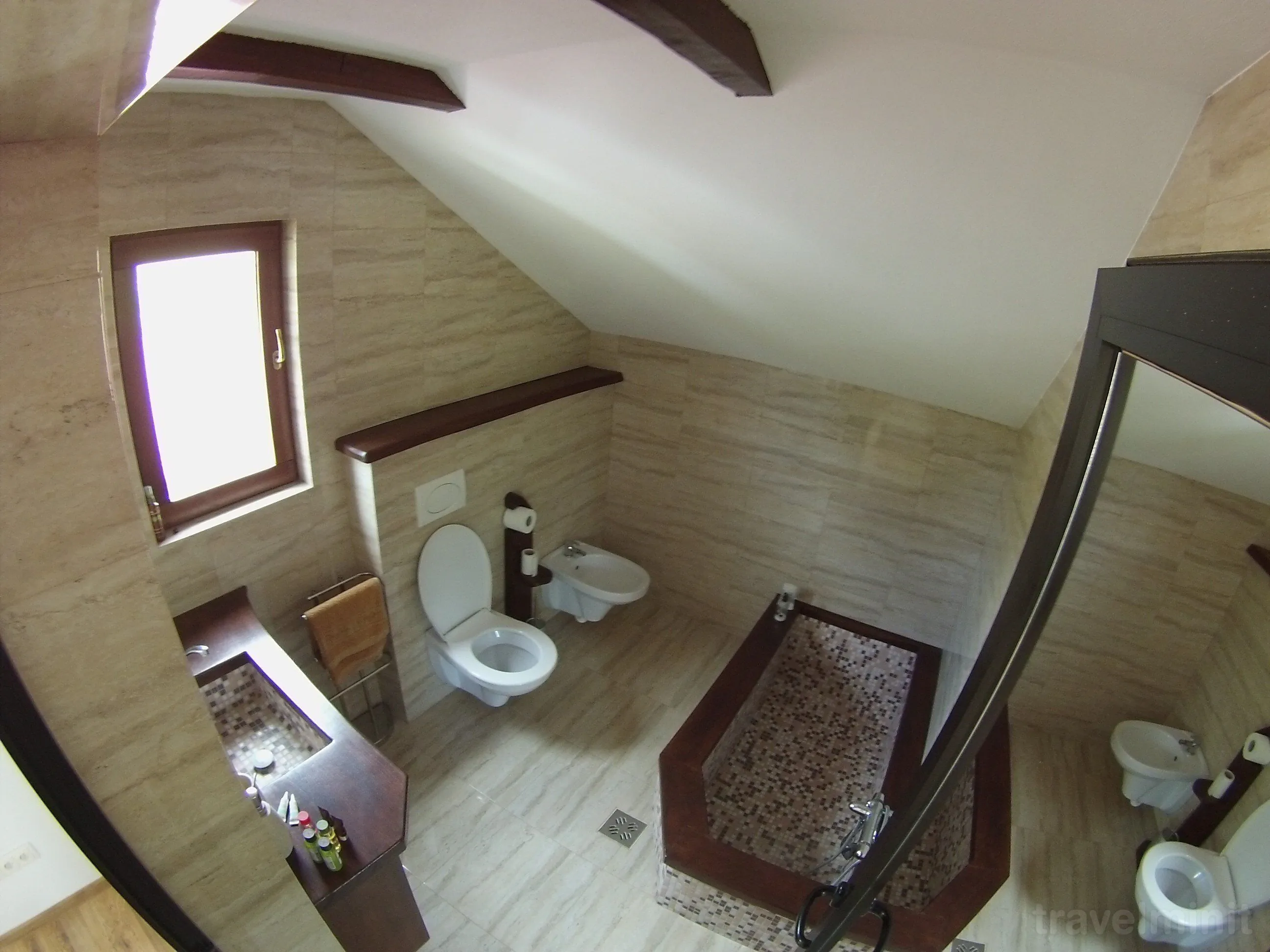 Cabana din deal Năsăud – Năsăud, Rumunsko