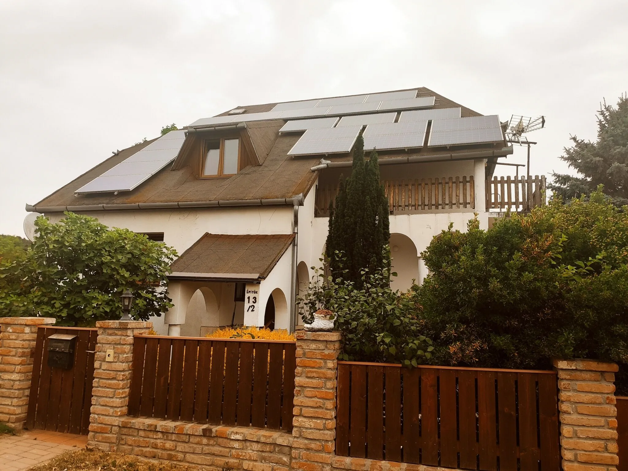 Napraforgó Villa Vonyarcvashegy – Vonyarcvashegy, Ungaria