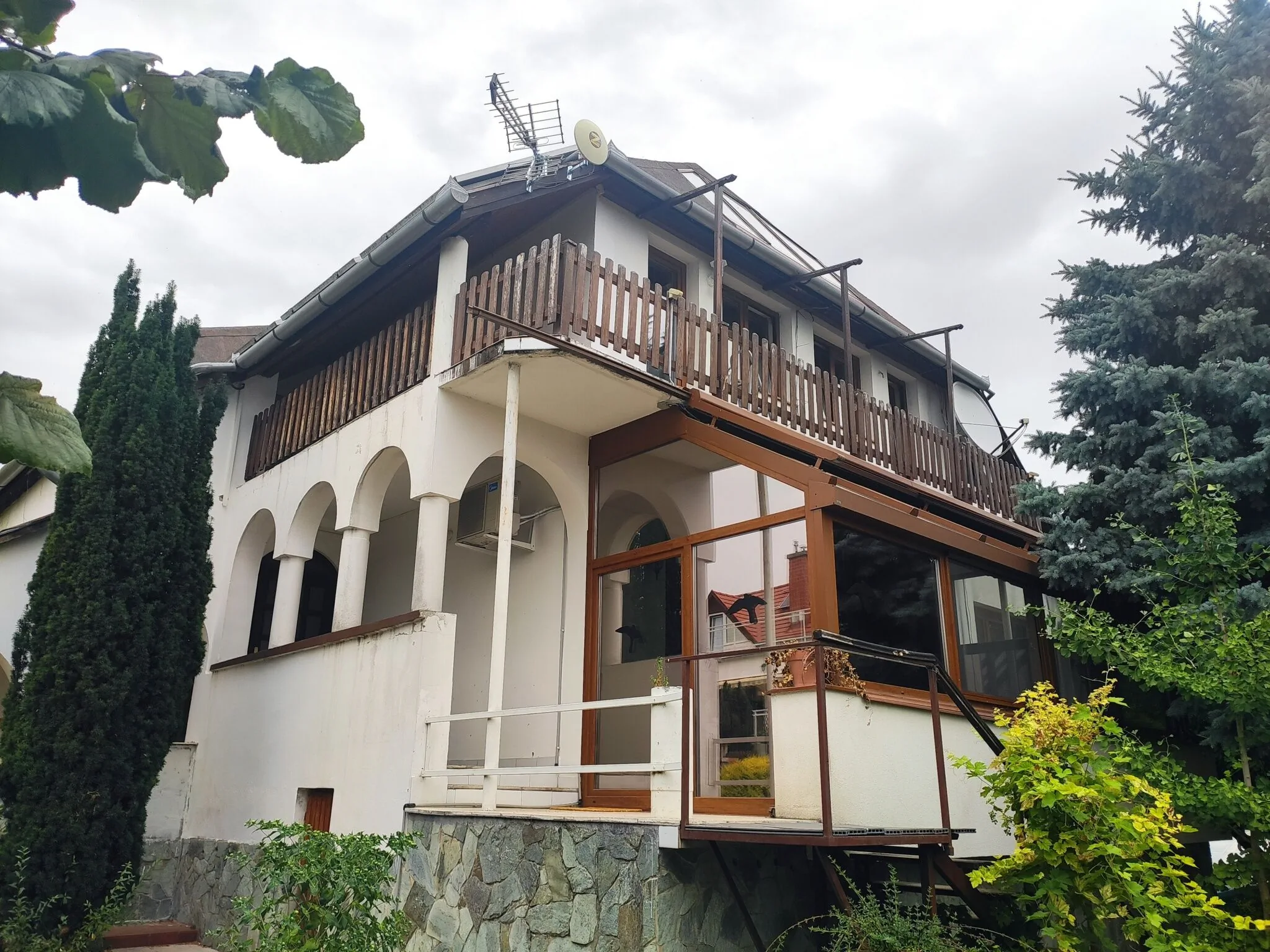Napraforgó Villa Vonyarcvashegy – Vonyarcvashegy, Ungaria