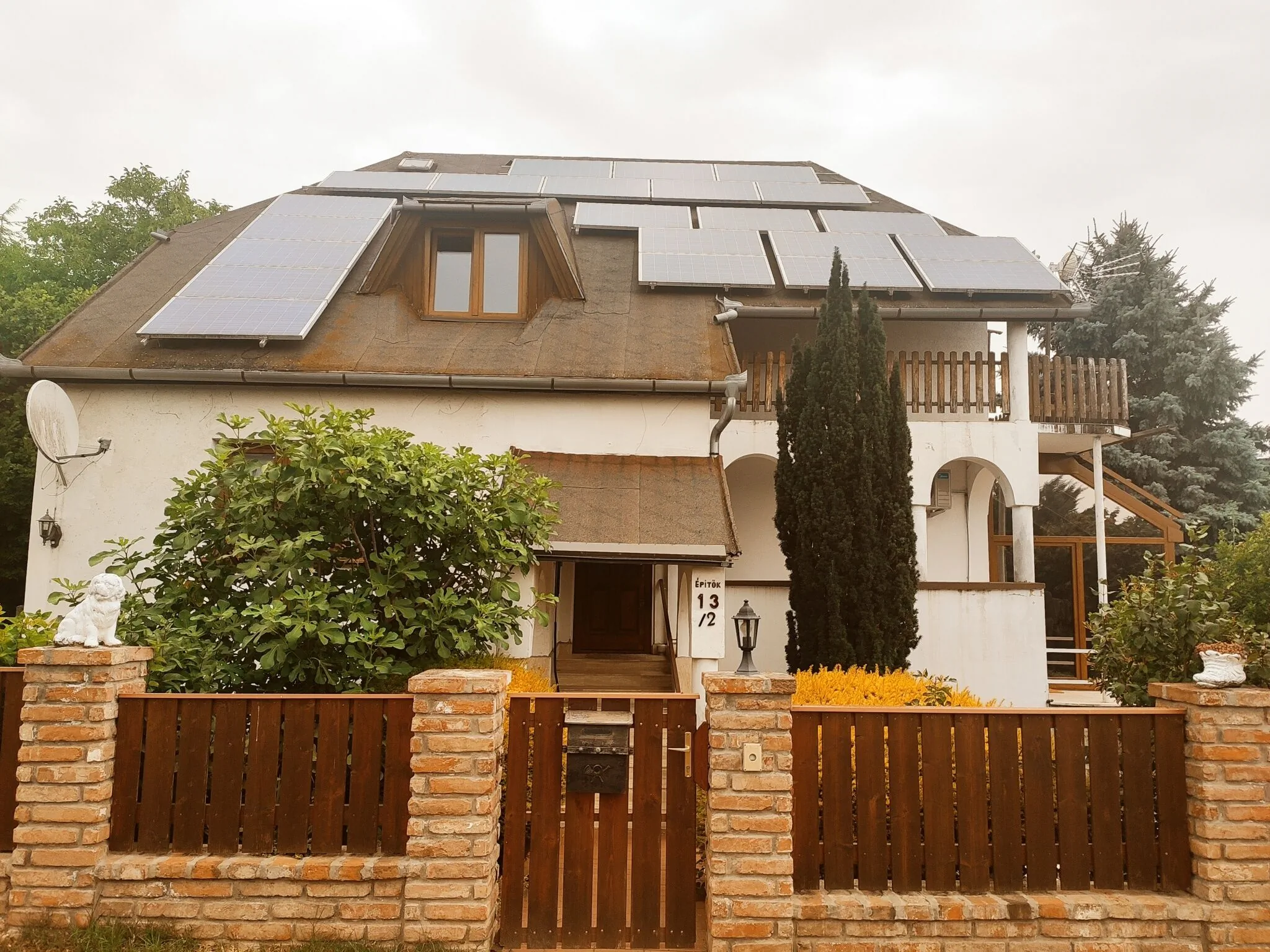 Napraforgó Villa Vonyarcvashegy – Vonyarcvashegy, Ungaria