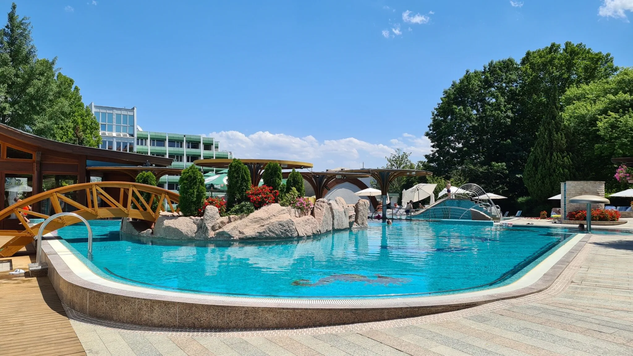 Spa Residence Carbona‎‏‏‎ 101 Apartman Hévíz – Hévíz, Maďarsko