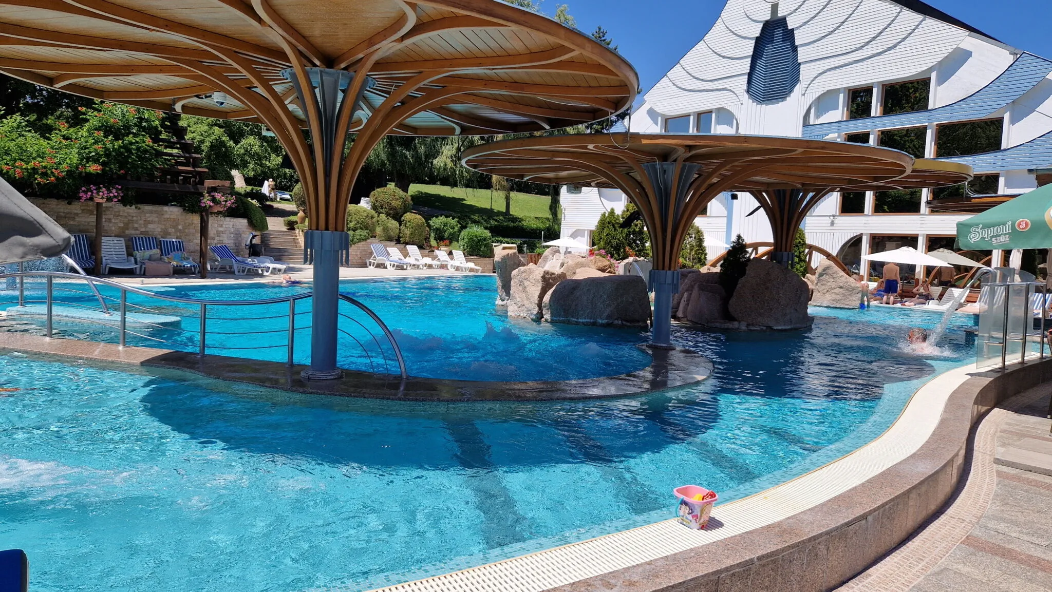 Spa Residence Carbona‎‏‏‎ 101 Apartman Hévíz – Hévíz, Maďarsko
