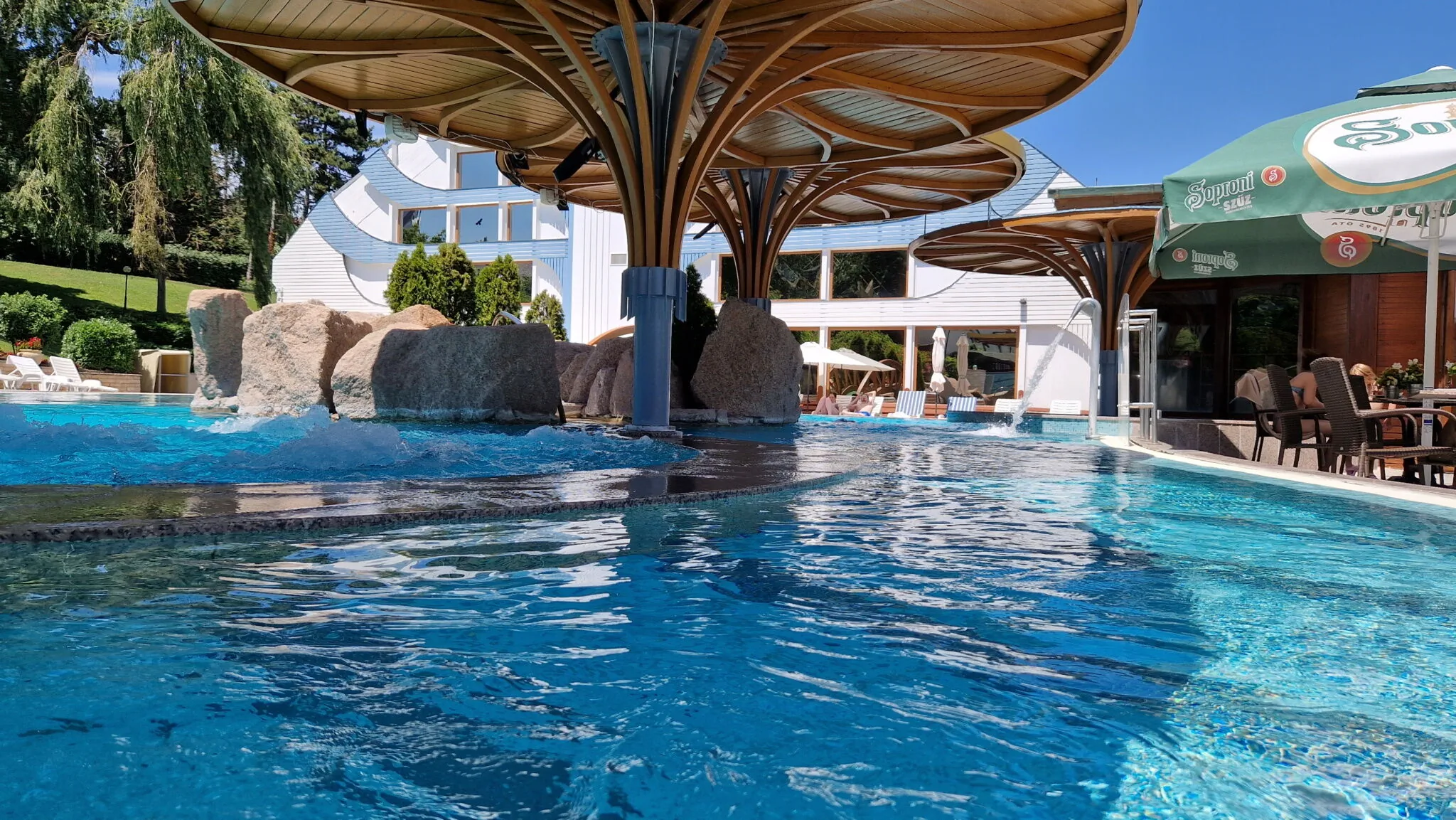 Spa Residence Carbona‎‏‏‎ 101 Apartman Hévíz – Hévíz, Maďarsko