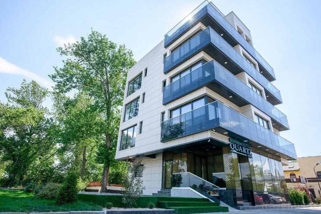 Quartz Boutique Hotel Mamaia – Mamaia, Rumunia