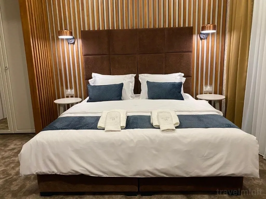 Quartz Boutique Hotel Mamaia – Mamaia, Rumunia