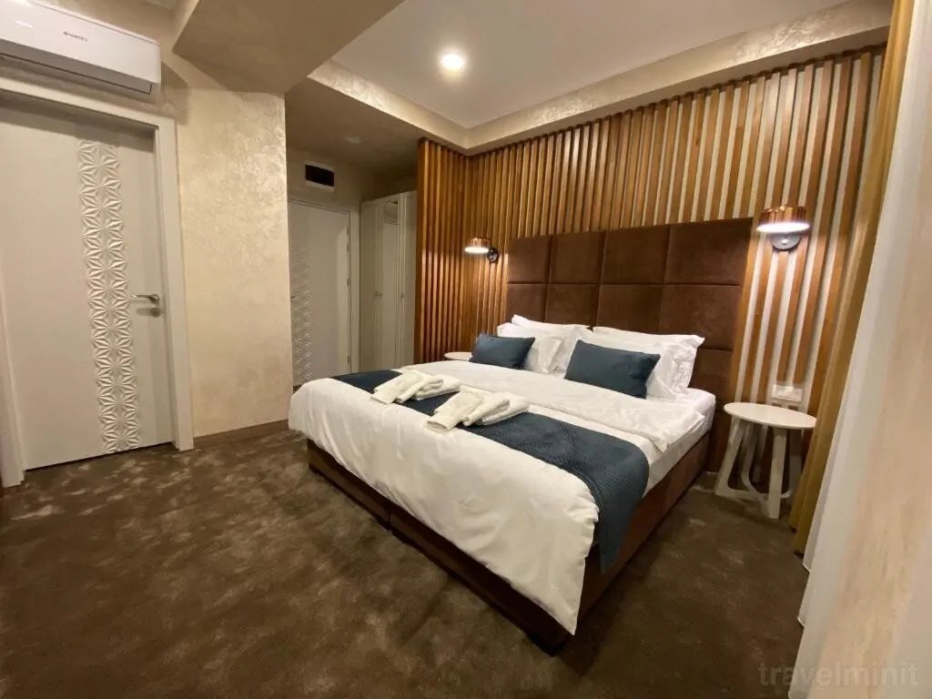 Quartz Boutique Hotel Mamaia – Mamaia, Rumunia