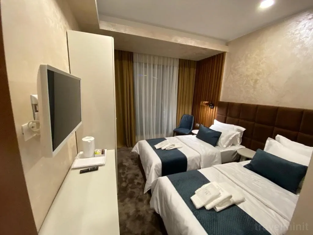 Quartz Boutique Hotel Mamaia – Mamaia, Rumunia