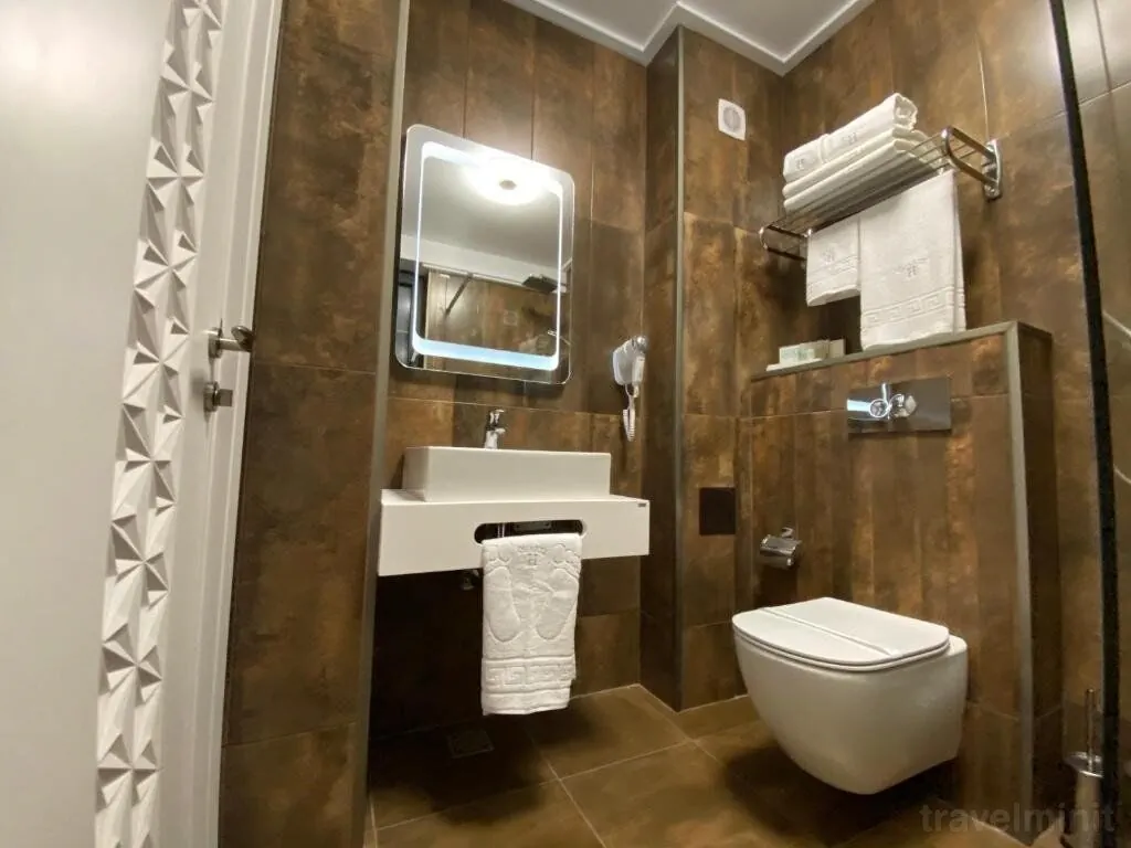 Quartz Boutique Hotel Mamaia – Mamaia, Rumunia