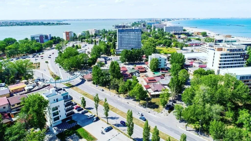 Quartz Boutique Hotel Mamaia – Mamaia, Rumunia