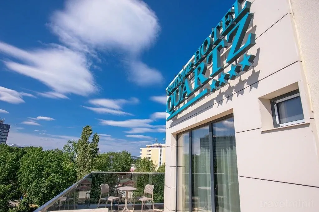 Quartz Boutique Hotel Mamaia – Mamaia, Rumunia