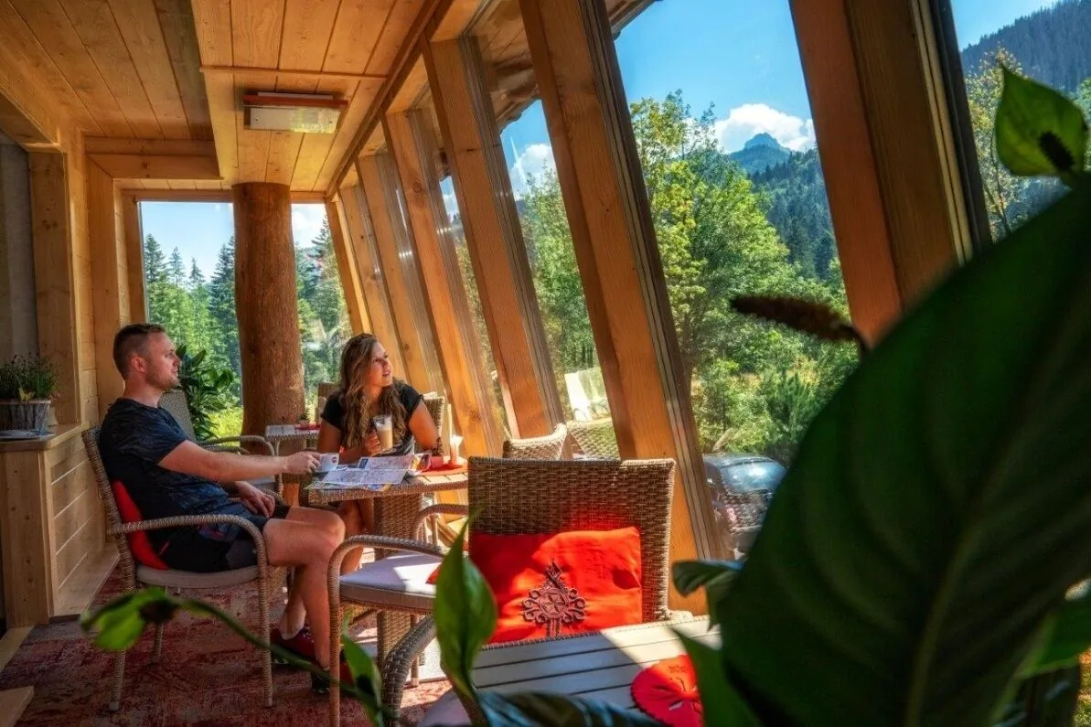 Hotel Eco Tatry Kościelisko – Kościelisko, Polsko