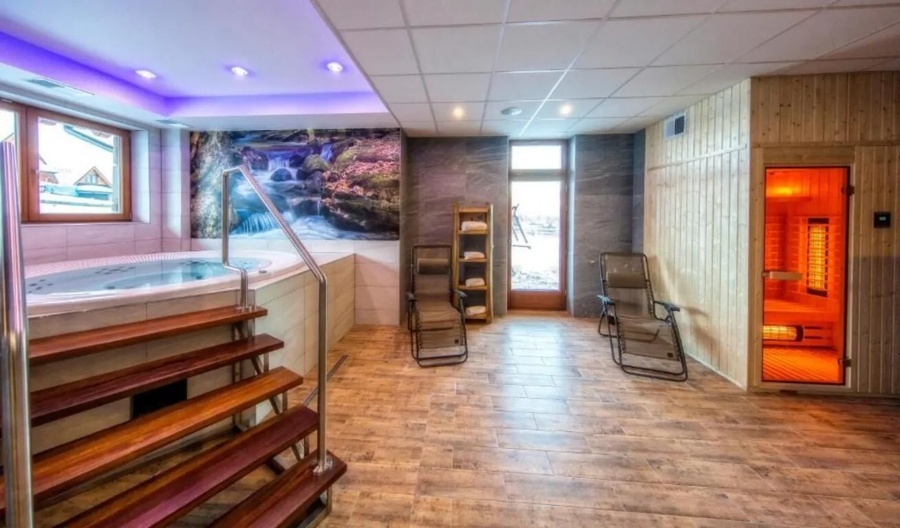 Hotel Eco Tatry Kościelisko – Kościelisko, Polsko
