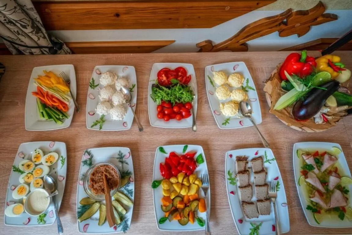 Hotel Eco Tatry Kościelisko – Kościelisko, Polsko