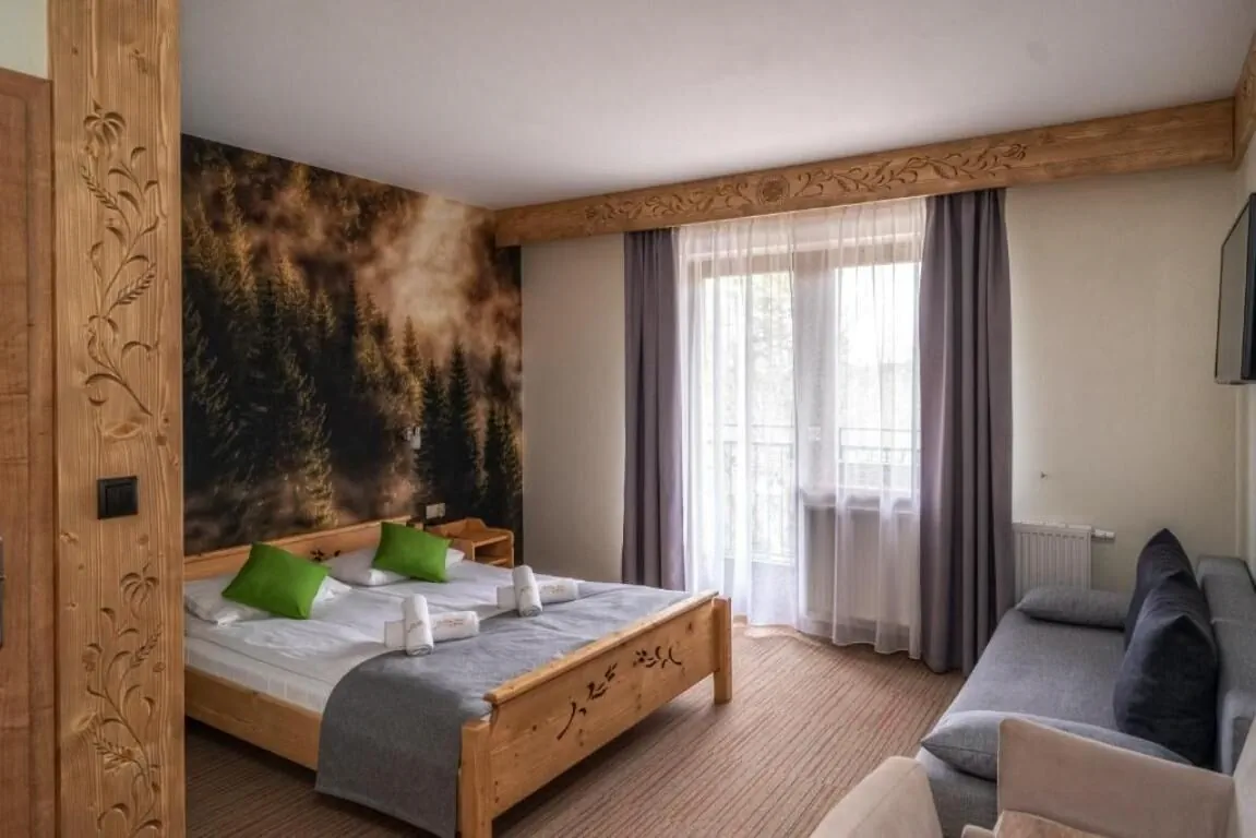 Hotel Eco Tatry Kościelisko – Kościelisko, Polsko