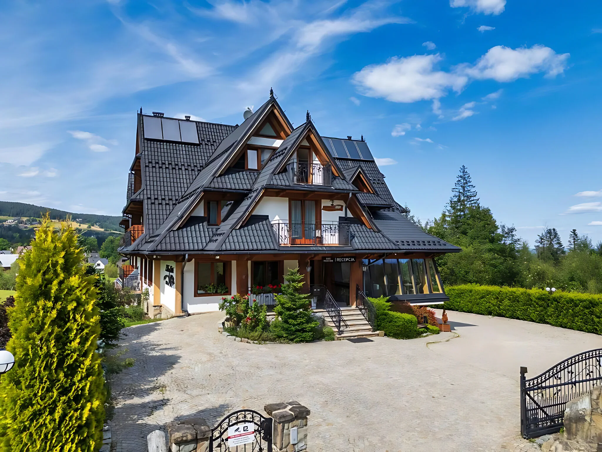 Hotel Eco Tatry Kościelisko – Kościelisko, Polsko