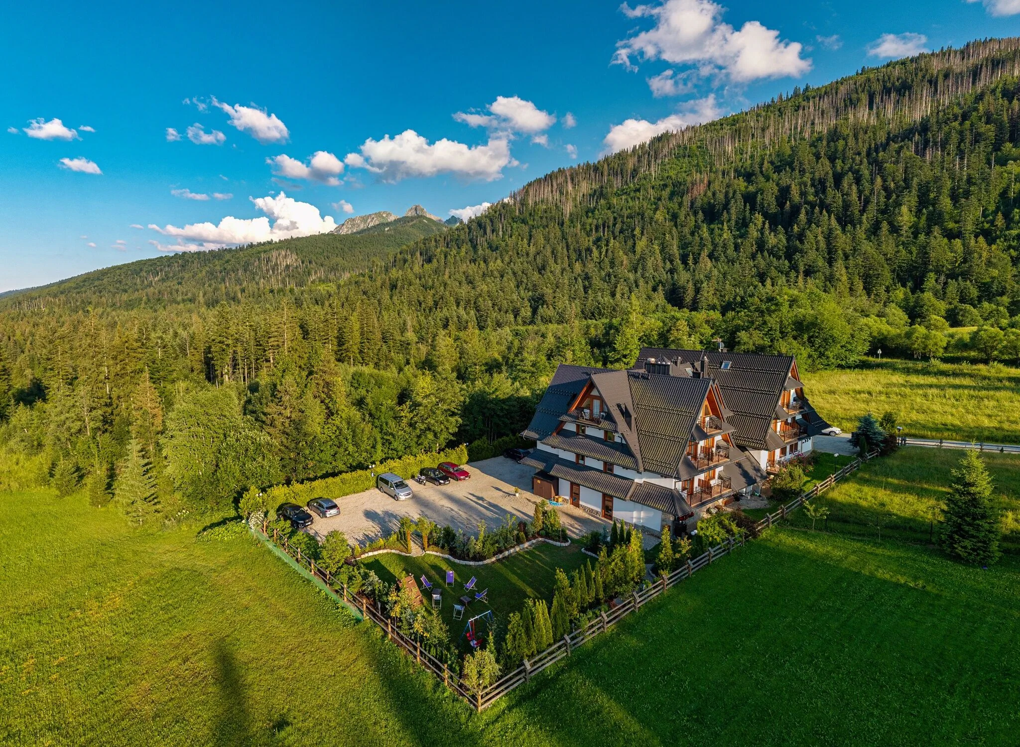 Hotel Eco Tatry Kościelisko – Kościelisko, Polsko