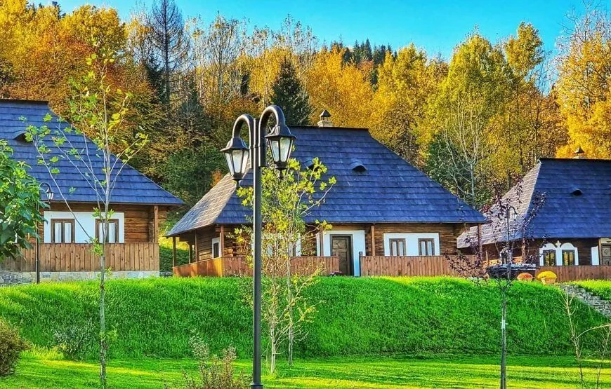 Pensiunea Vatra Boiereasca Cacica – Cacica, România