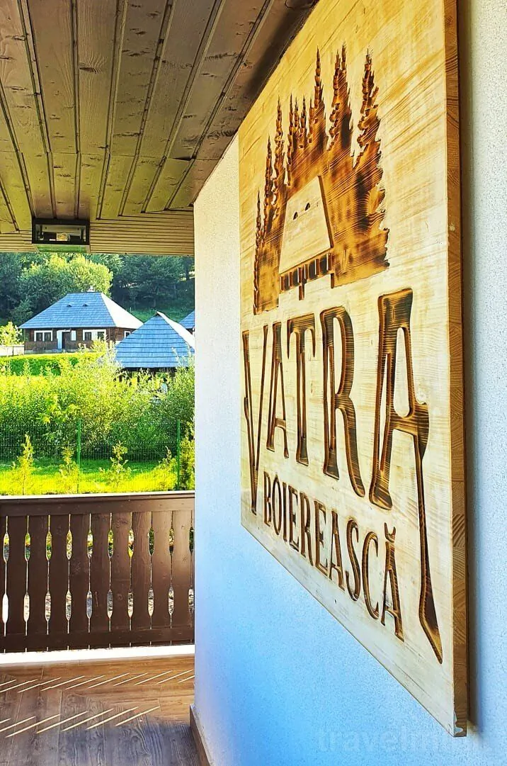 Pensiunea Vatra Boiereasca Cacica – Cacica, România