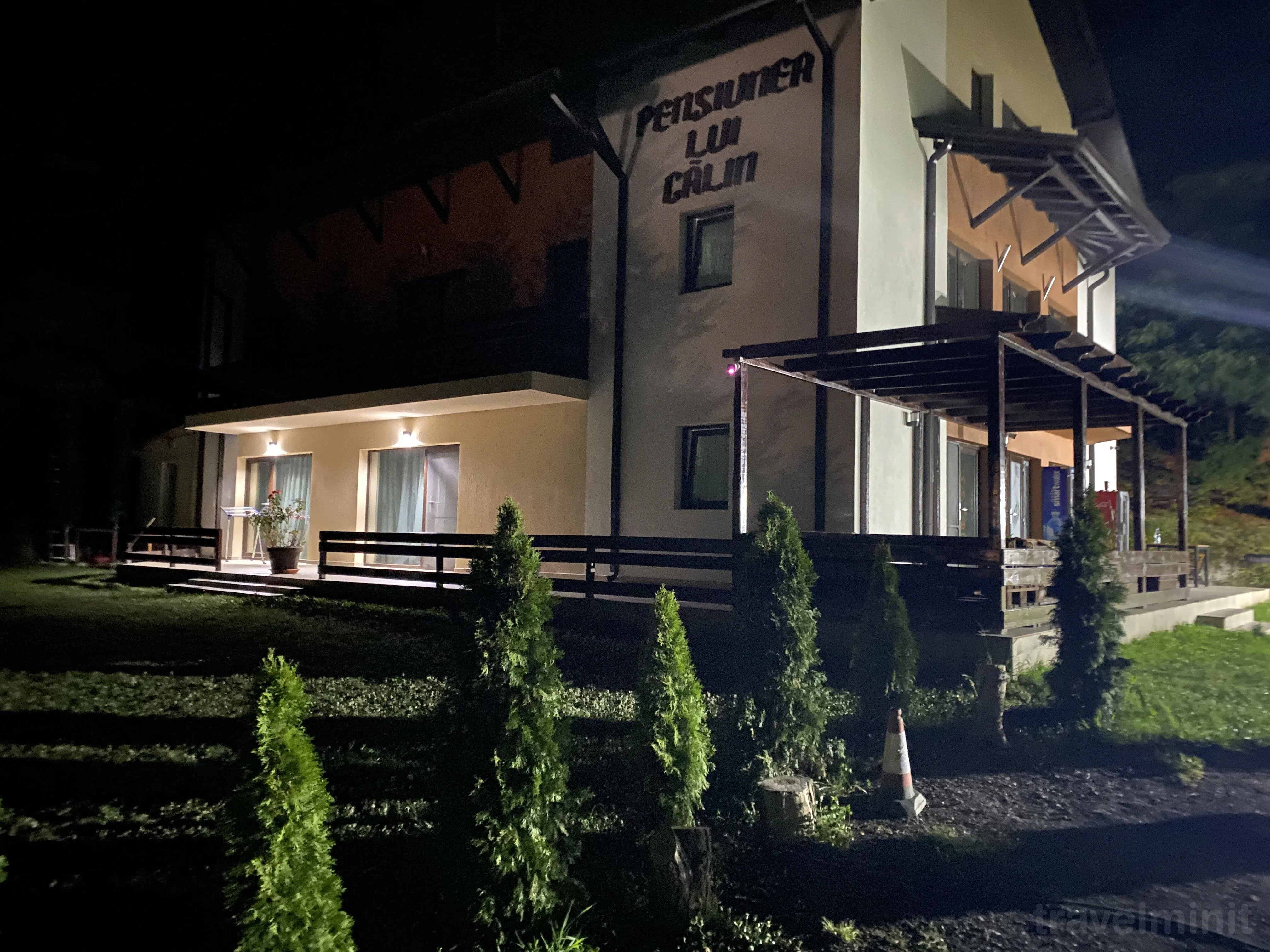 Pensiunea lui Calin Ocnele Mari – Ocnele Mari, România