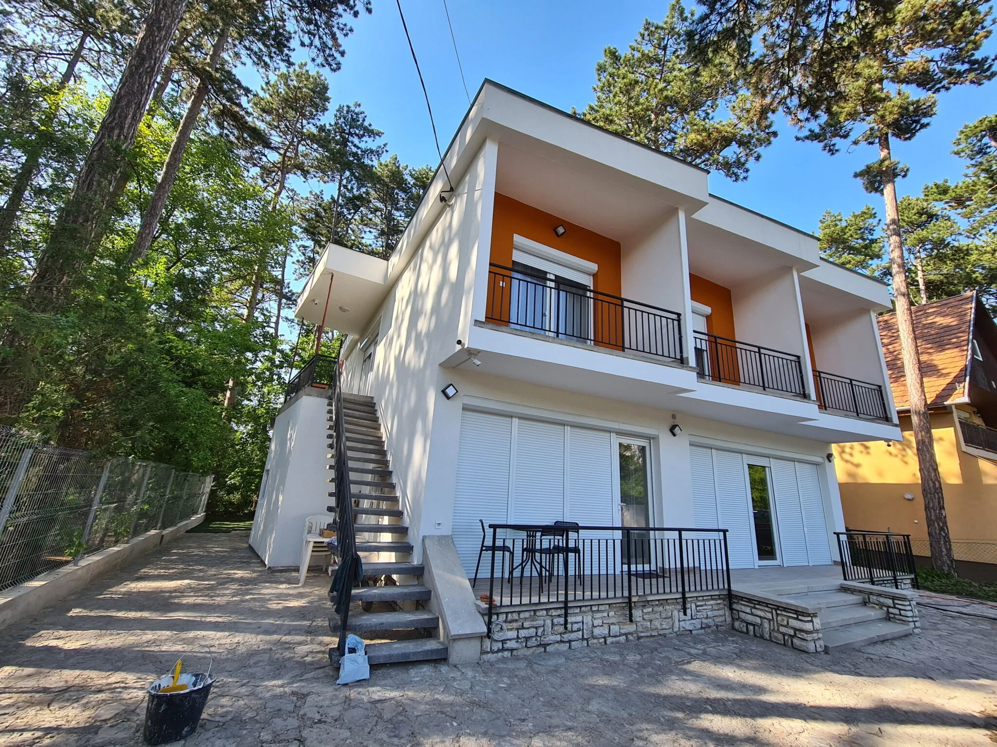 Öt Fenyő Apartmanház Siófok – Siófok, Ungaria