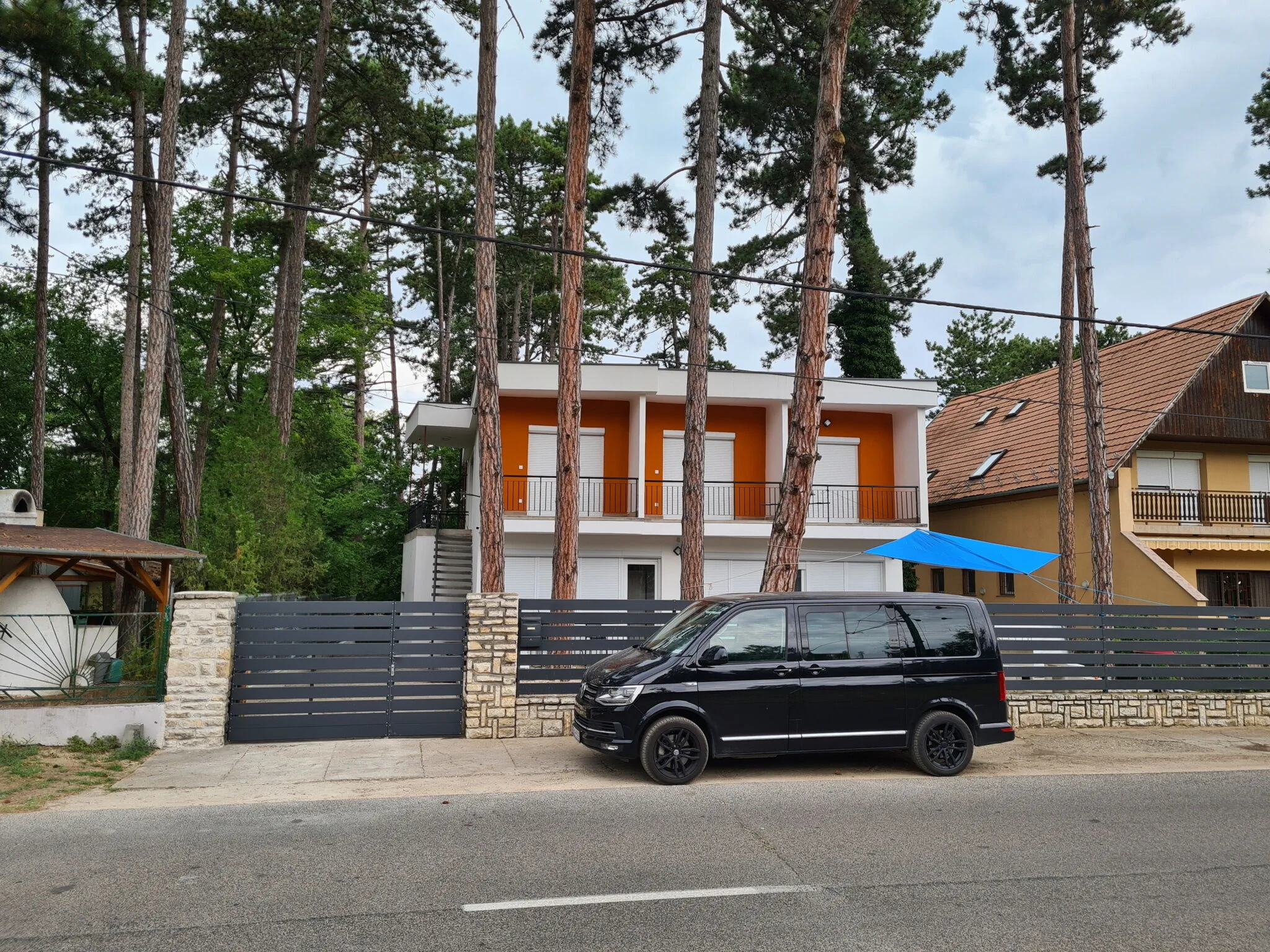 Öt Fenyő Apartmanház Siófok – Siófok, Ungaria