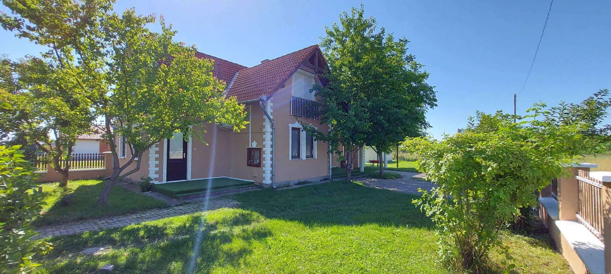 Berek Vendégház Fonyód - foto 2