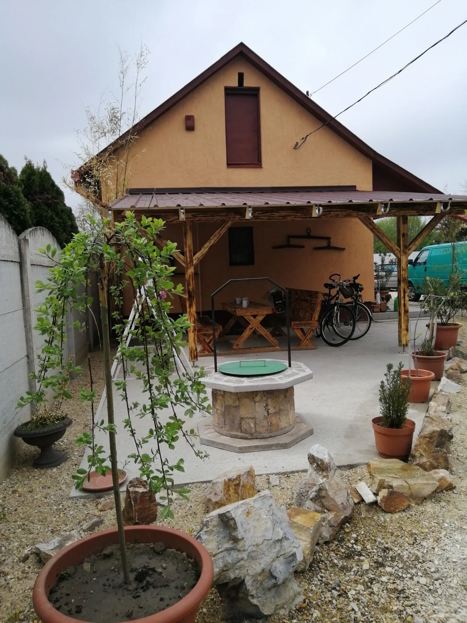 Tóváros Vendégház Abádszalók - foto 1