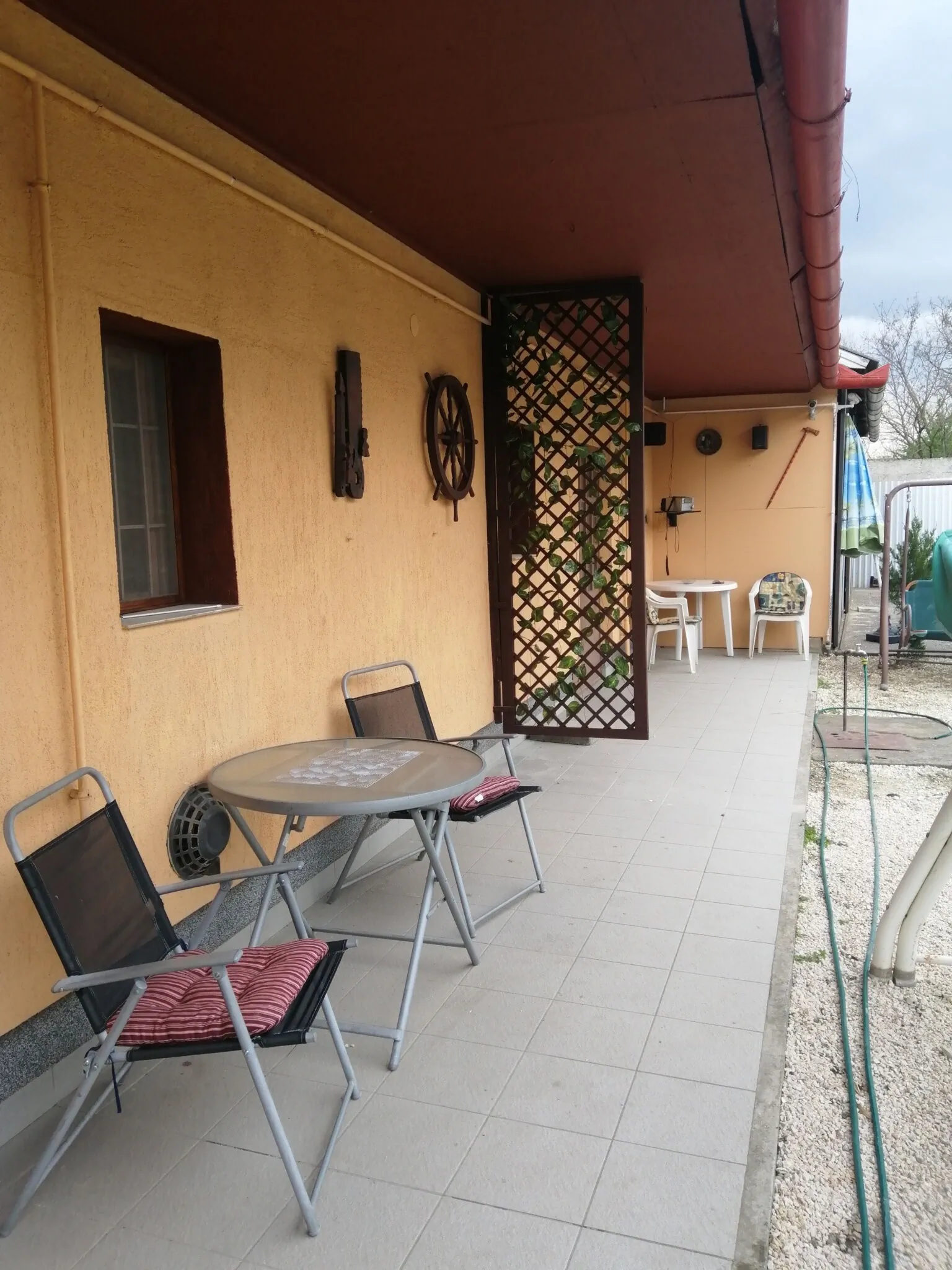 Tóváros Vendégház Abádszalók - foto 3