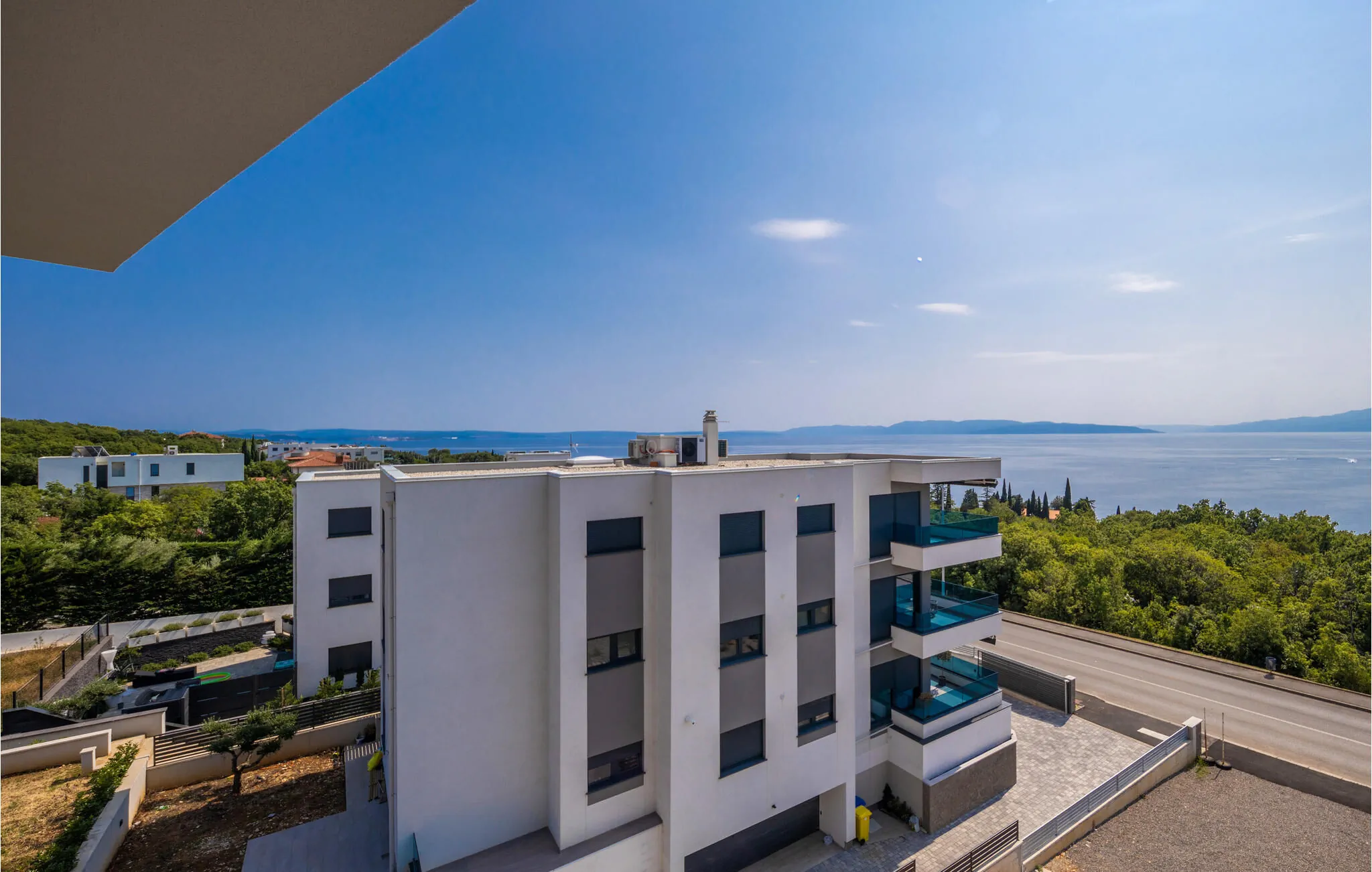 Apartman Kostrena - CKA215 – Kostrena, Croația