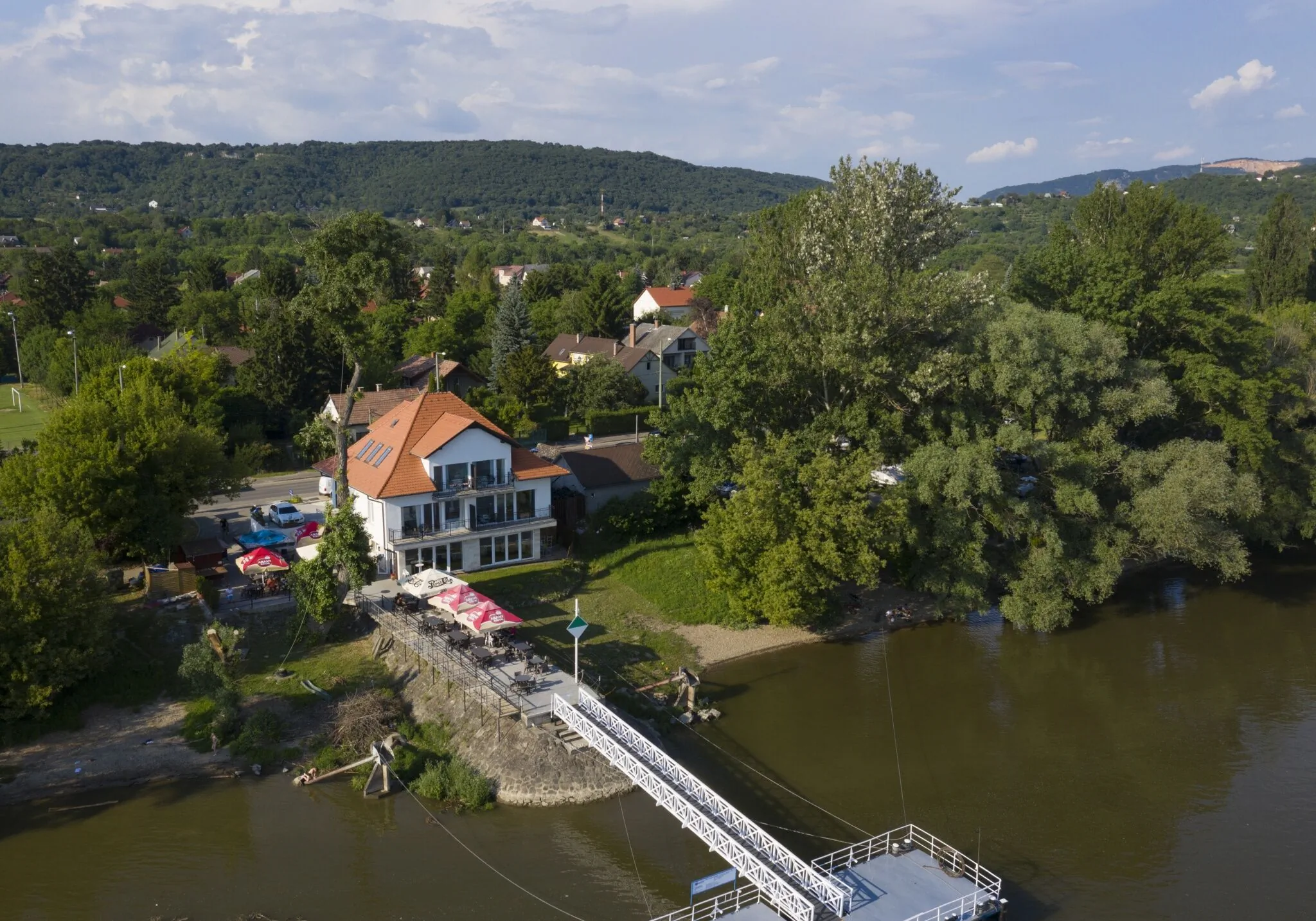 Duna P'Art Panzió Verőce – Verőce, Ungaria