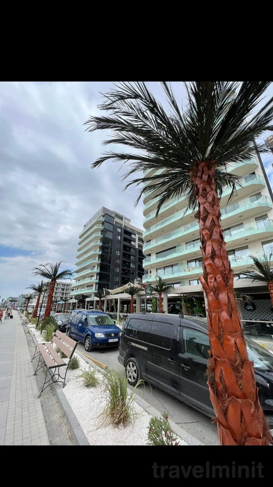 Apartament Building Ipek Resort Mamaia – Mamaia, Rumunia
