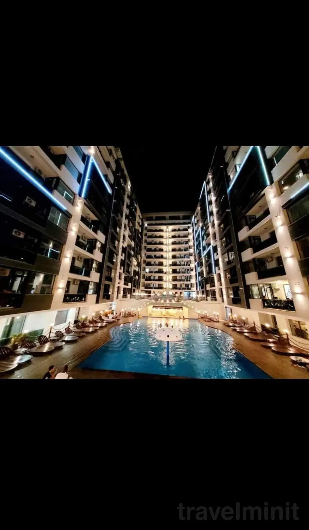 Apartament Building Ipek Resort Mamaia – Mamaia, Rumunia