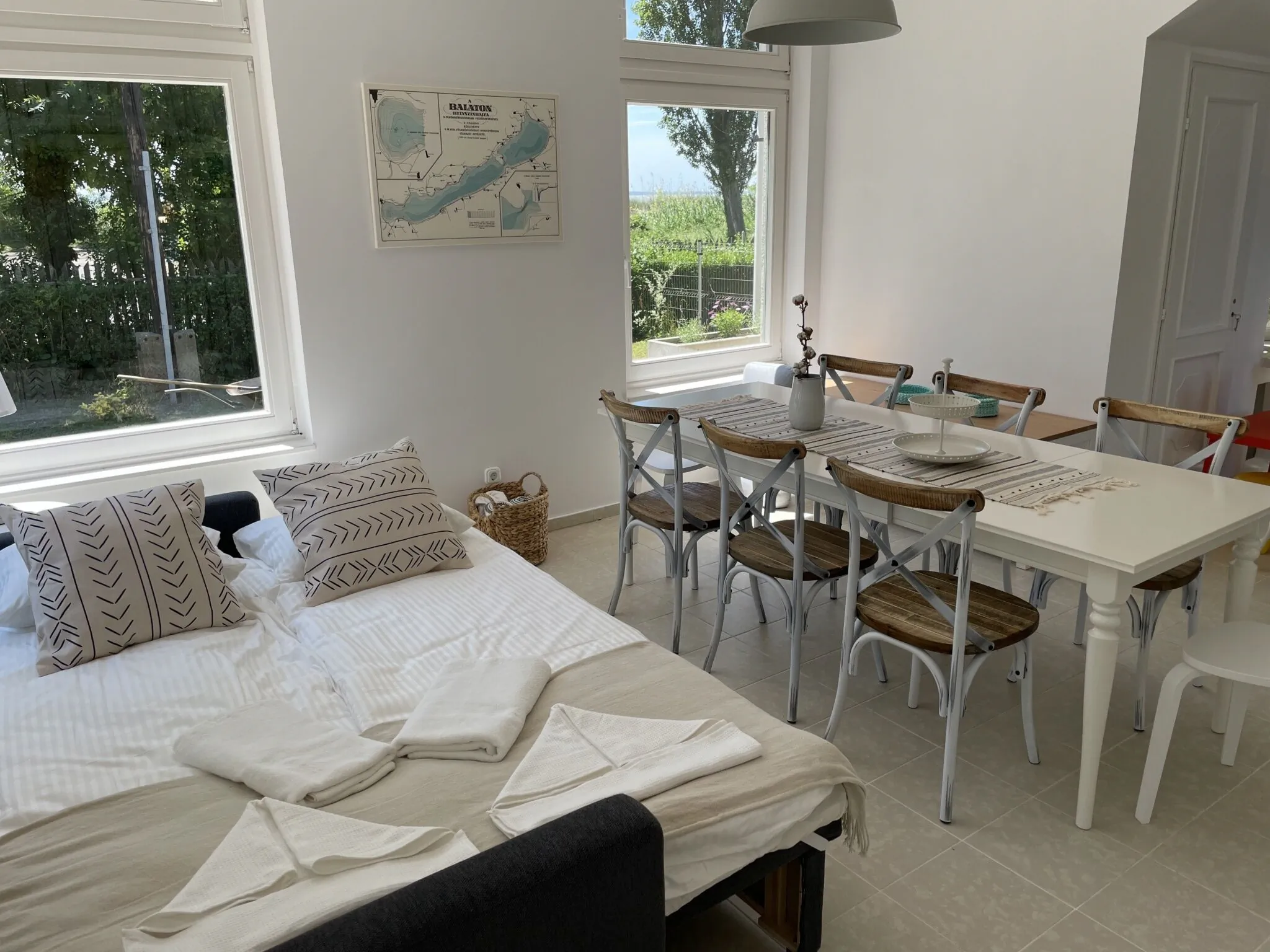 Ház a tónál Villa Szigliget – Szigliget, Ungaria