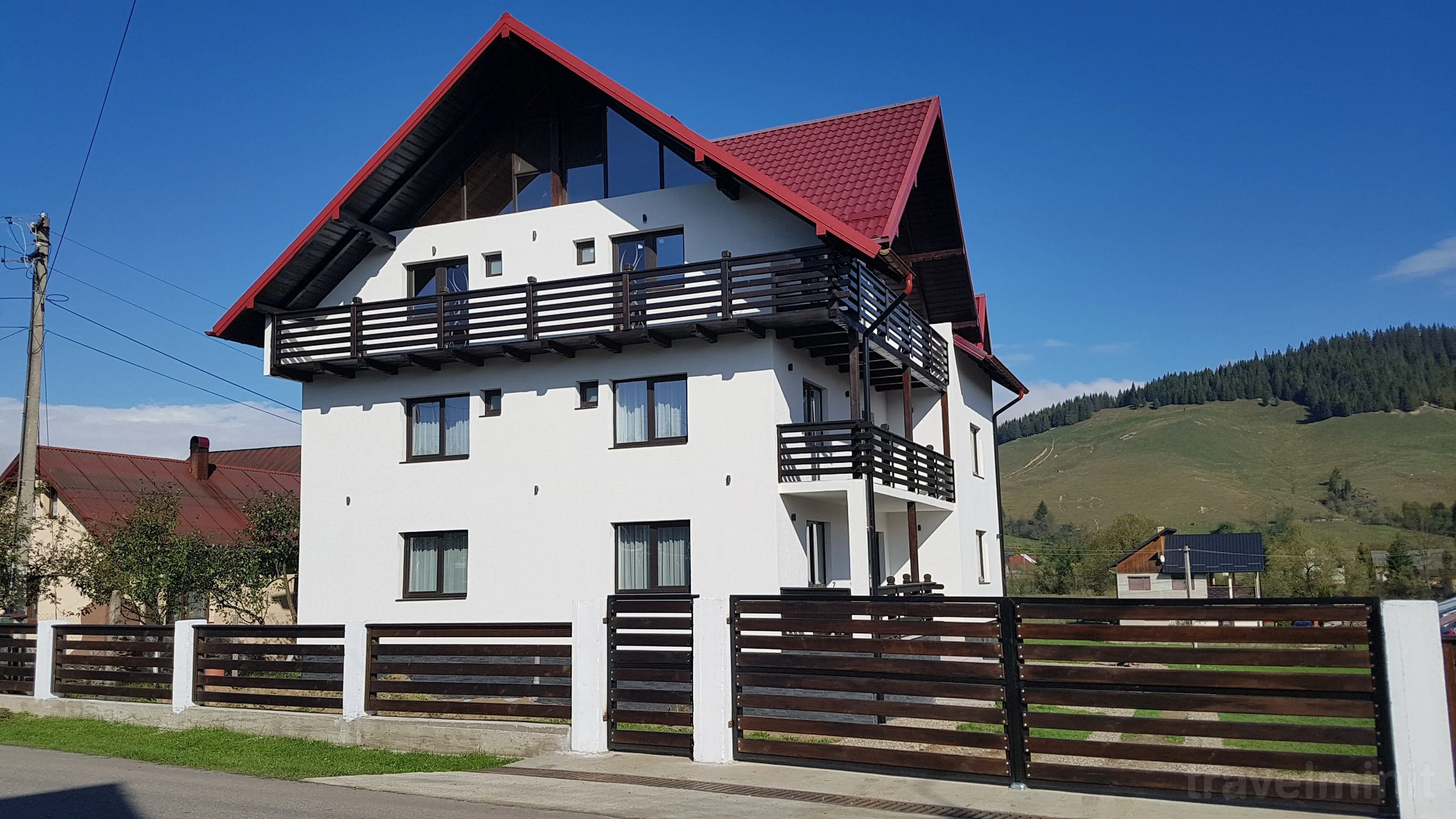 Pensiunea Bucovina De Poveste Mănăstirea Humorului – Mănăstirea Humorului, România