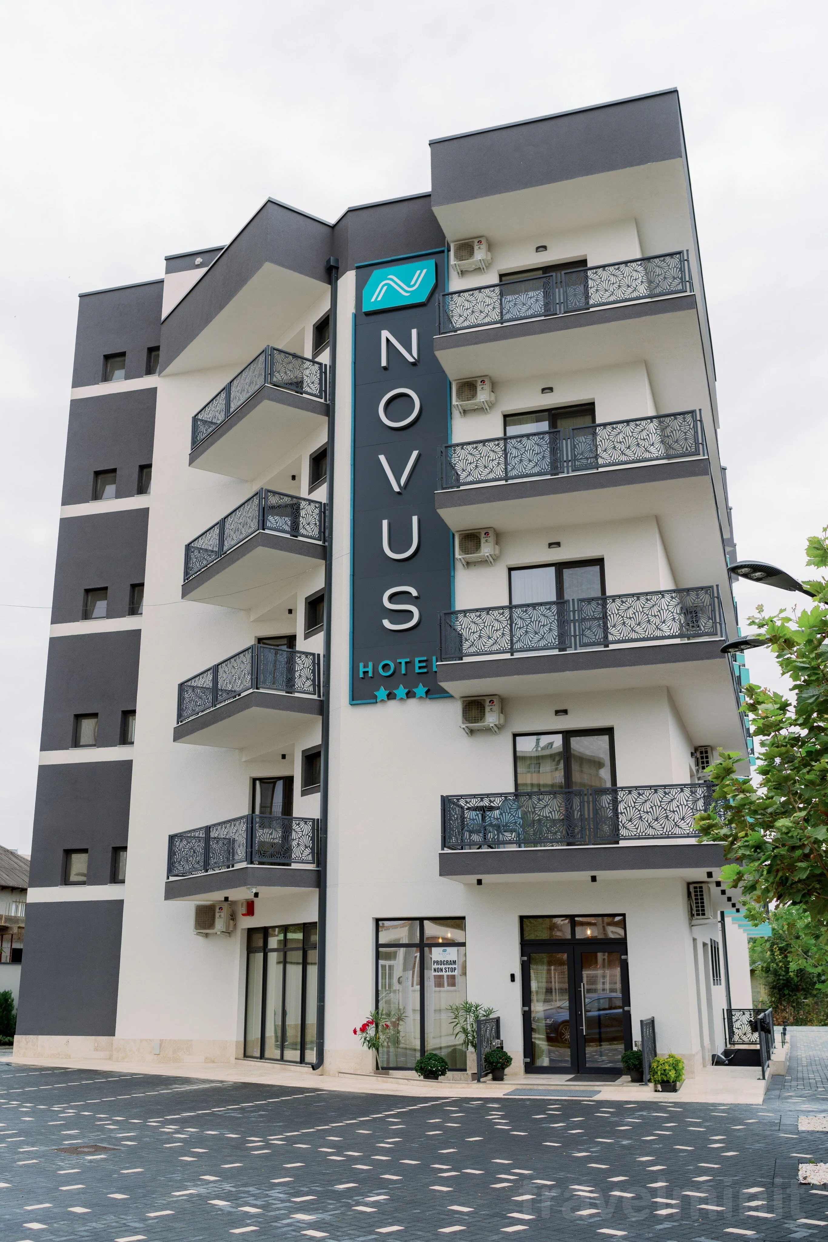Hotel Novus Eforie Nord – Eforie Nord, Rumunia