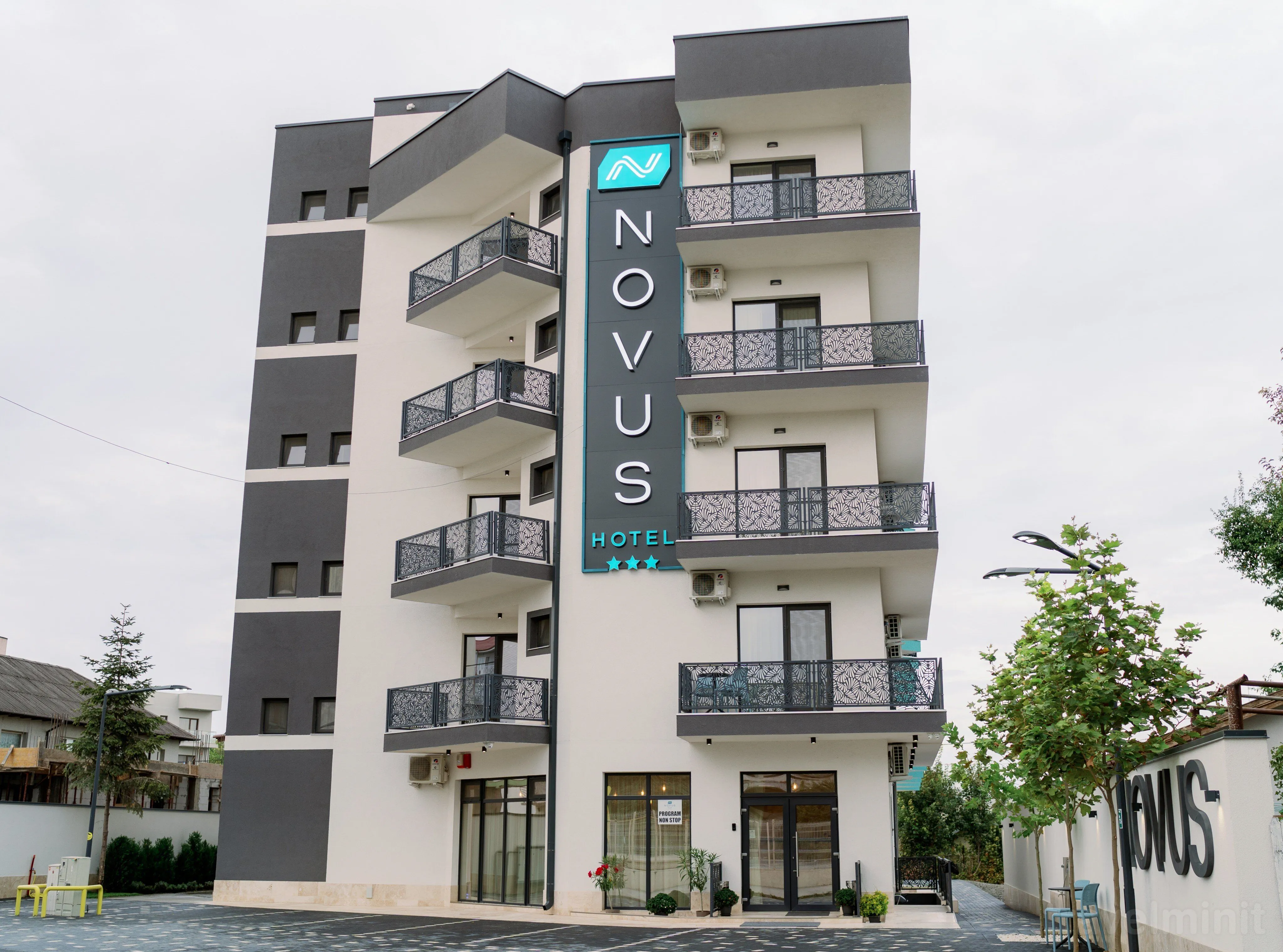 Hotel Novus Eforie Nord – Eforie Nord, Rumunia