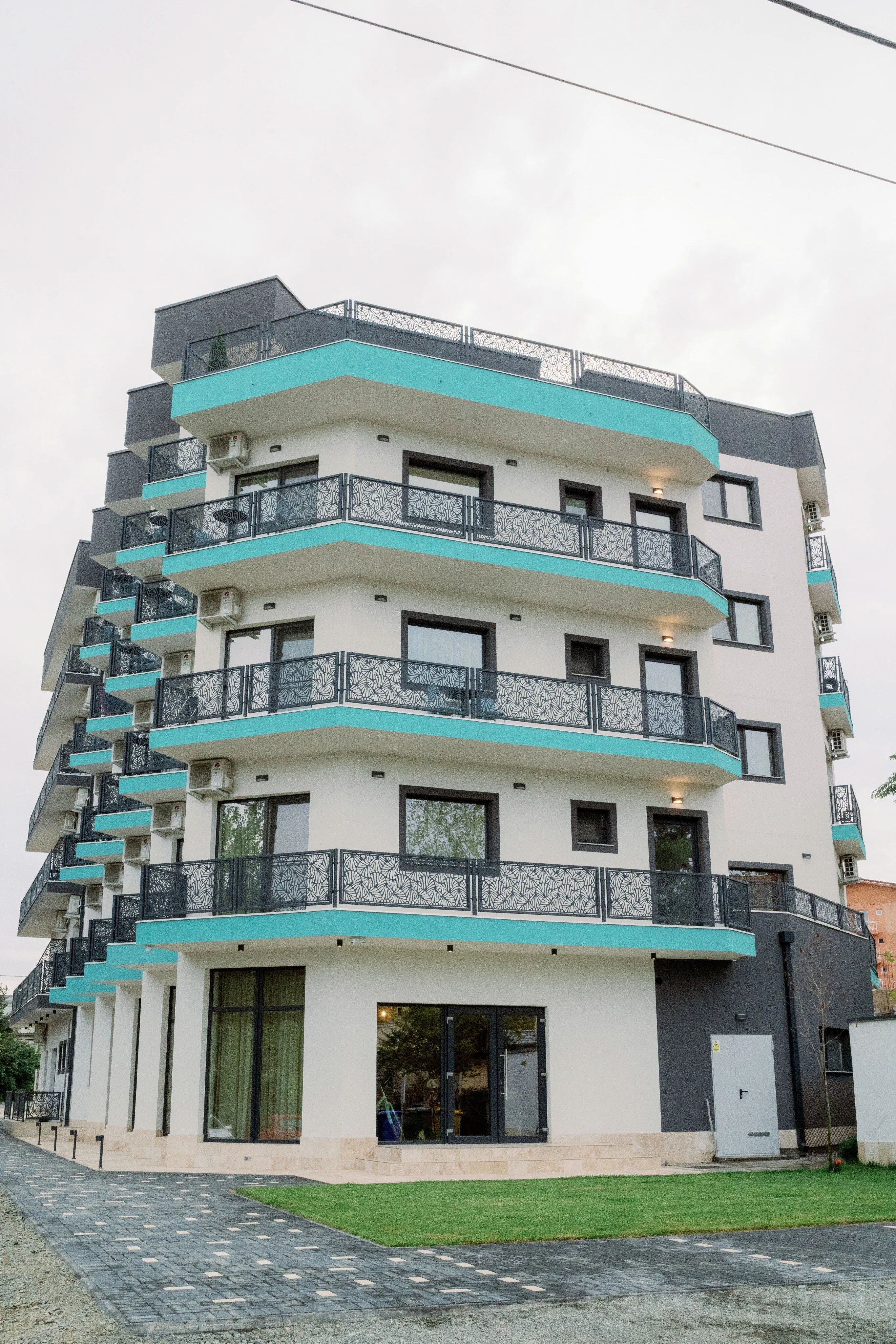 Hotel Novus Eforie Nord – Eforie Nord, Rumunia