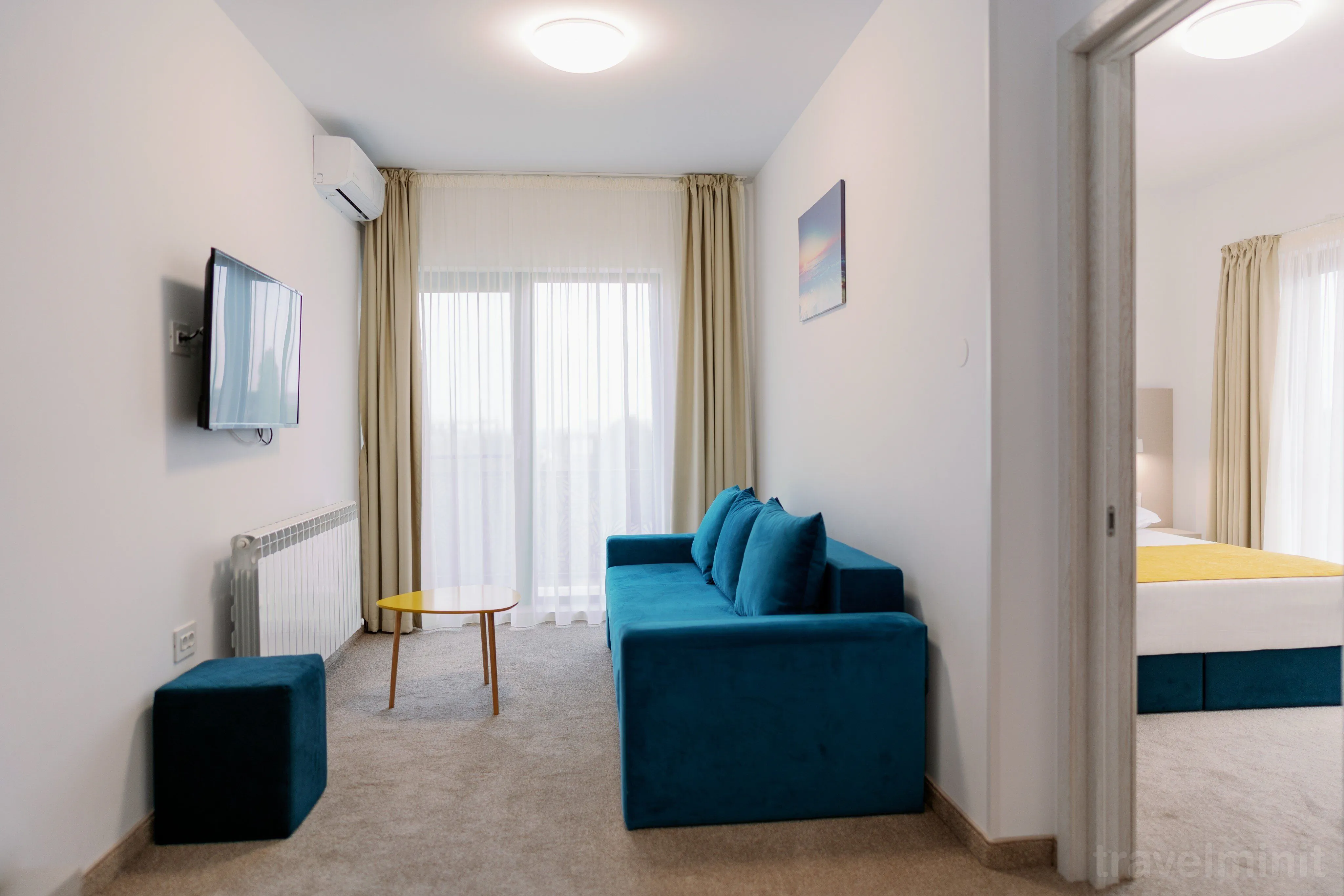 Hotel Novus Eforie Nord – Eforie Nord, Rumunia